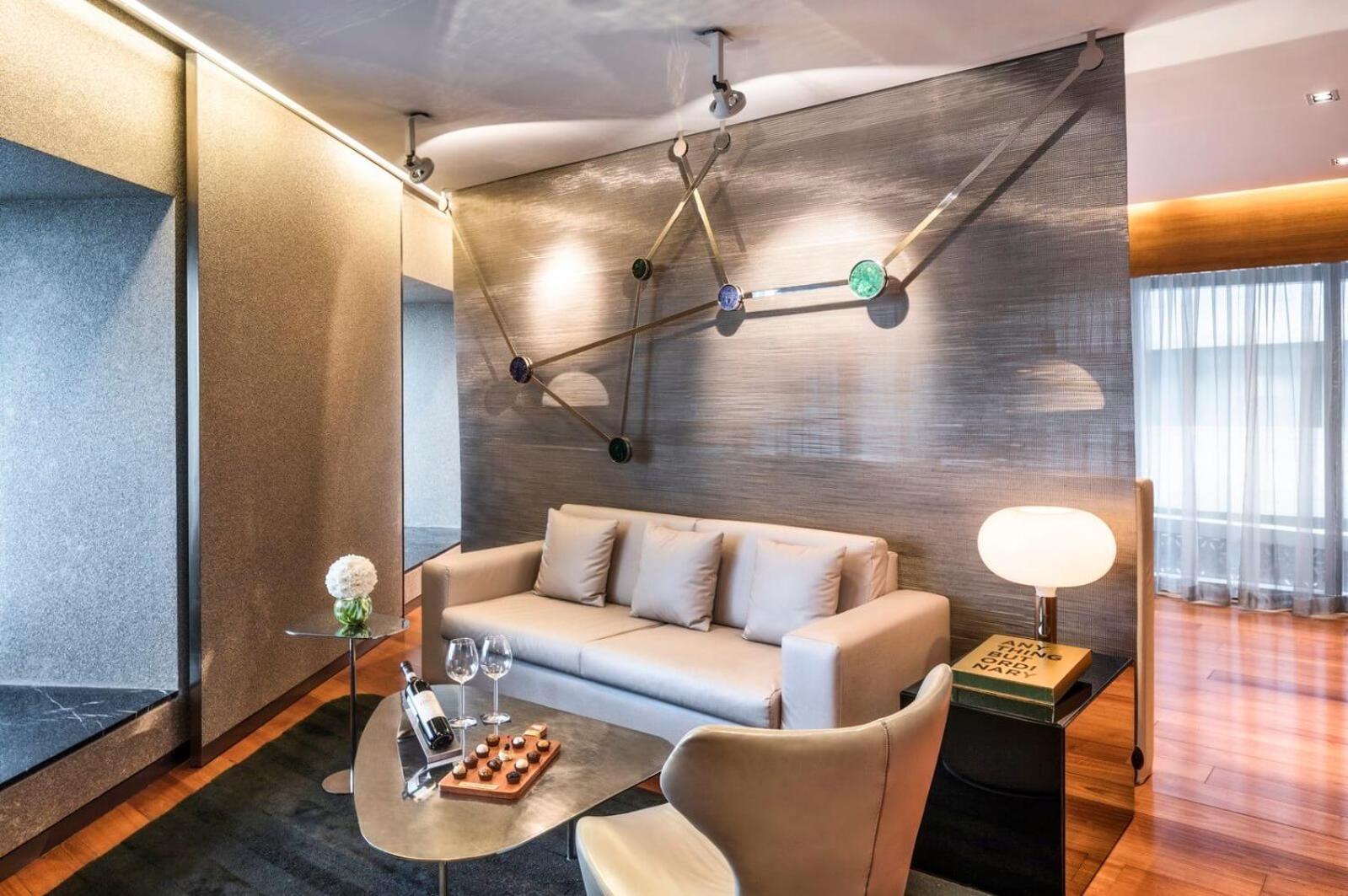 The Bellwood Suites Near Igi Airport Új-Delhi Kültér fotó