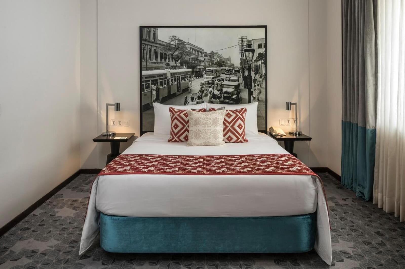 The Bellwood Suites Near Igi Airport Új-Delhi Kültér fotó